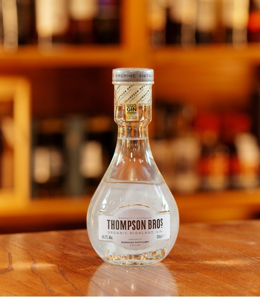 Thompson Bros Highland 有機琴酒