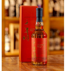 十年明 Rouge (紅標) 調和威士忌