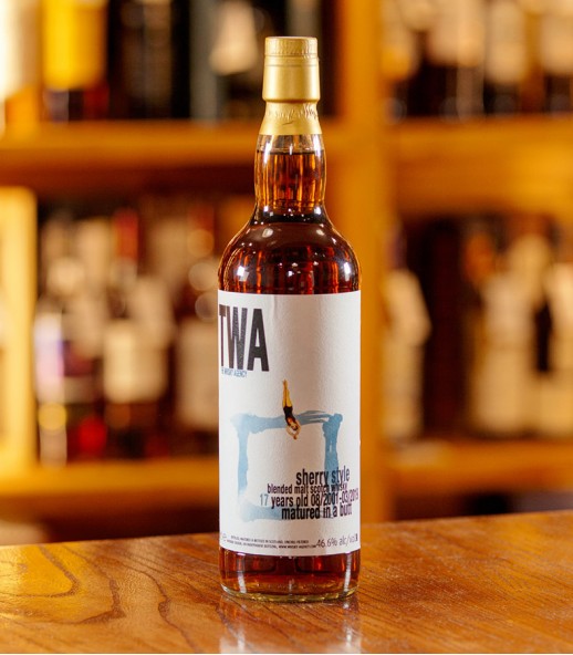TWA Sherry Style 調和威士忌 17年