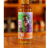 Whiskay Super Bottle系列 蘇格蘭調和威士忌 13年 – 小丑 (Caol Ila)