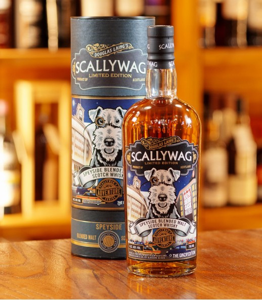 Scallywag 銀座限定版 (日本限定)