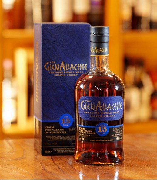Glenallachie 15年