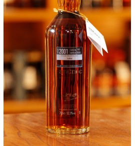 Ancnoc 2001 18年 雪莉桶#985 - 台灣限定