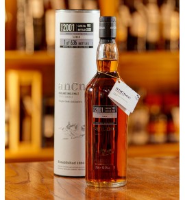 Ancnoc 2001 18年 雪莉桶#985 - 台灣限定