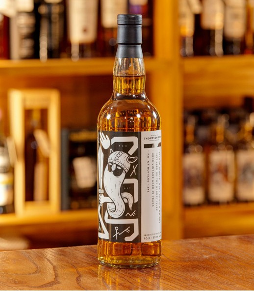 Thompson Bros Distilled On The Orkney Isles 2000 19年 (Highland Park)