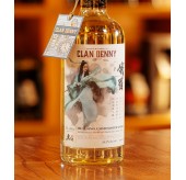Clan Denny Laphroaig Single Cask 峨眉 selected by Or Sileis x 虎之選