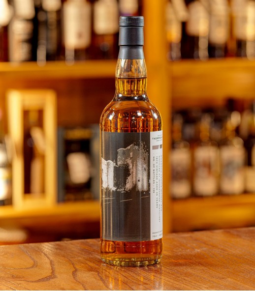 Thompson Bros Invergordon 1974 46年 單一穀物威士忌