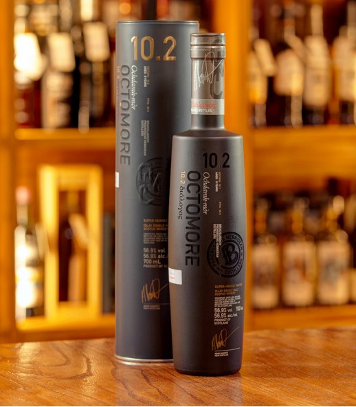 Octomore 10.2 版本