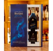 Johnnie Walker Blue Label Ghost and Rare Port Ellen