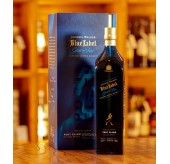 Johnnie Walker Blue Label Ghost and Rare Port Ellen