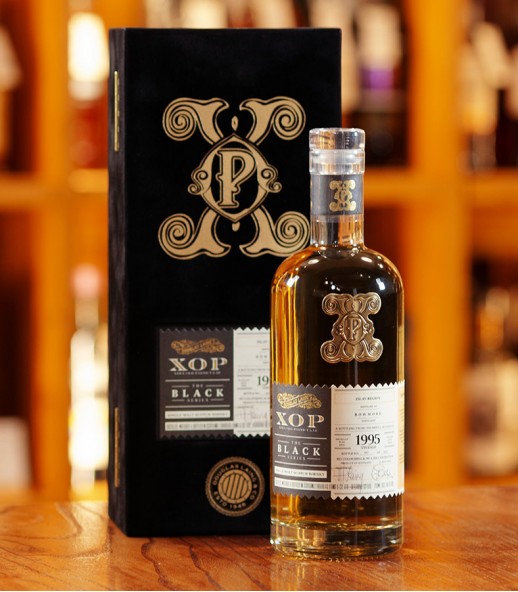 XOP The Black Series - Bowmore 1995 25年