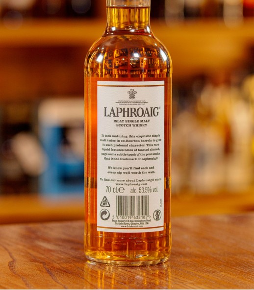 Laphroaig 30年 2016 Release