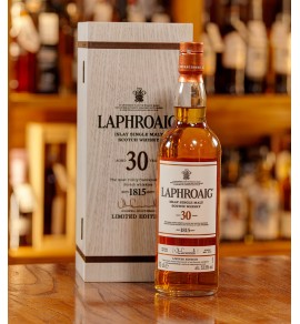 Laphroaig 30年 2016 Release