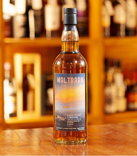 Maltbarn Clandestine Very Old 調和威士忌