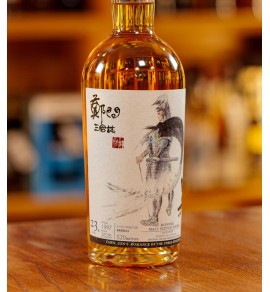WhiskyFind 鄭問三國誌 呂蒙 Aldunie(Kininvie) 23年