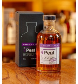 Elements of Islay Peat Cubed Root (LMDW 限定)