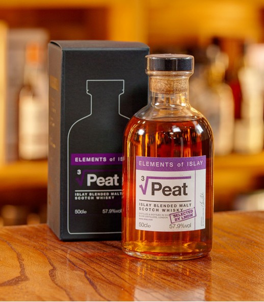 Elements of Islay Peat Cubed Root (LMDW 限定)