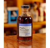 Elements of Islay Peat ＆Sherry Cask (台灣限定)