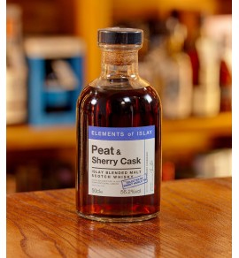 Elements of Islay Peat ＆Sherry Cask (台灣限定)