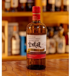 宮城峽 Apple Brandy Wood Finish