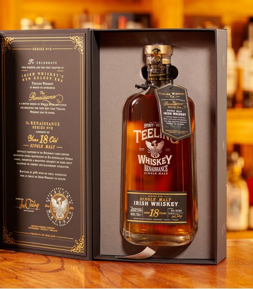 Teeling The Renaissance series n°2 18年