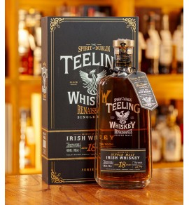 Teeling The Renaissance series n°2 18年
