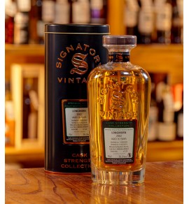 Signatory Vintage Longmorn 2002 16年 桶號#800646+800647