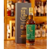 KAVALAN 經典獨奏系列 波本桶原酒 - Selected by Or Sileis