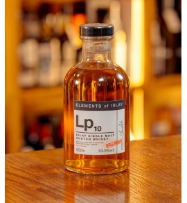 Elements of Islay Lp10 (無包裝盒)