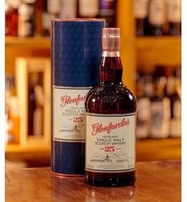 Glenfarclas 25年