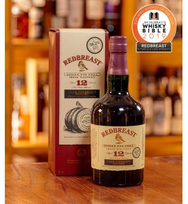 Redbreast 12年 Cask Strength - Batch B1/17