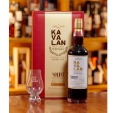 KAVALAN 經典獨奏系列 雪莉桶 禮盒裝