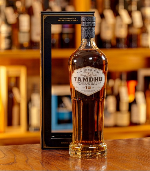 Tamdhu 12年