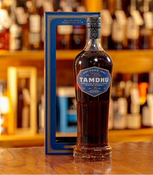 Tamdhu 15年