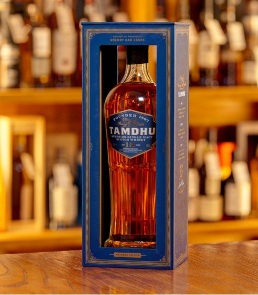 Tamdhu 15年