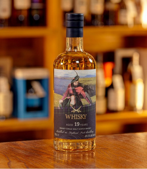 Sansibar The Clans Label - Highland Park 19年