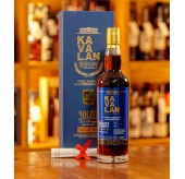 KAVALAN 經典獨奏系列 葡萄酒桶原酒 台灣限定 桶號#W151210088A