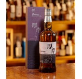 厚岸蒸餾所  調和威士忌 雨水 2021限定版