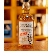 秩父 The Peated 2015 Cask Strength