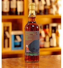 TWA Longmorn 2005 15年 - Winter 2020
