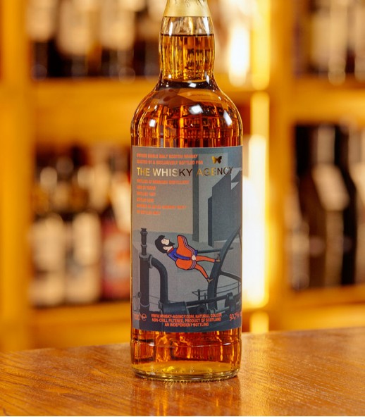 TWA BenRiach 1997 23年 - Winter 2020