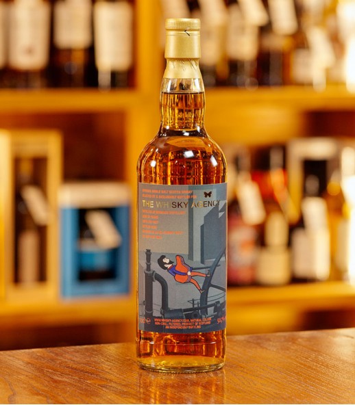 TWA BenRiach 1997 23年 - Winter 2020