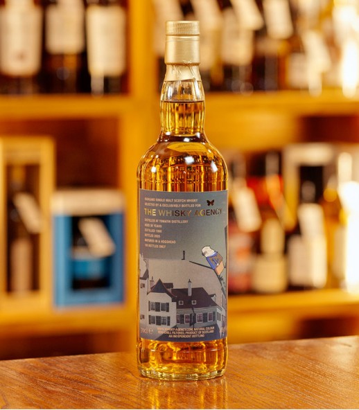 TWA Tomatin 1990 30年 - Winter 2020