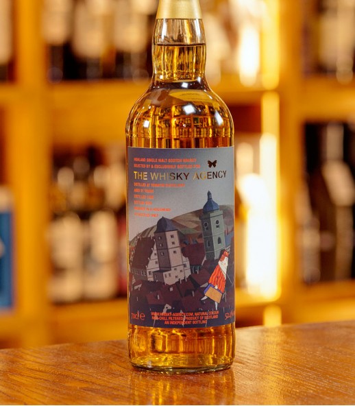 TWA Tomatin 1999 21年 - Winter 2020