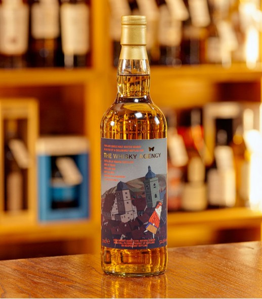 TWA Tomatin 1999 21年 - Winter 2020