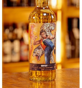 WhiskyTaste x 黃玉郎 龍虎門系列-王小虎 Macduff 2006