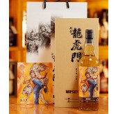 WhiskyTaste x 黃玉郎 龍虎門系列-王小虎 Macduff 2006
