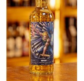 WhiskyTaste x 黃玉郎 龍虎門系列-石黑龍 Orkney 2010
