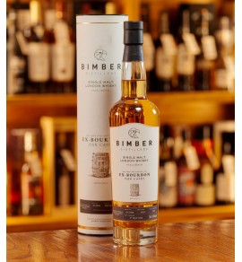 Bimber Small Batch ex-Bourbon Oak Casks Batch 01