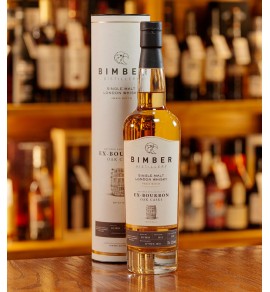Bimber Small Batch ex-Bourbon Oak Casks Batch 02